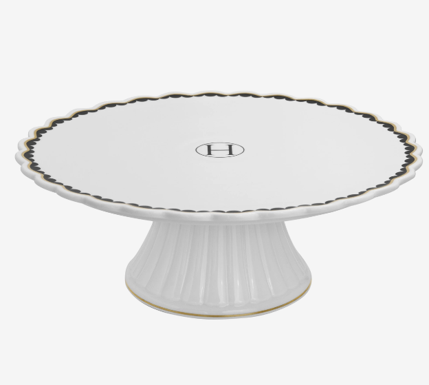 Cake Stand - Lignano Sabbiadoro, Black