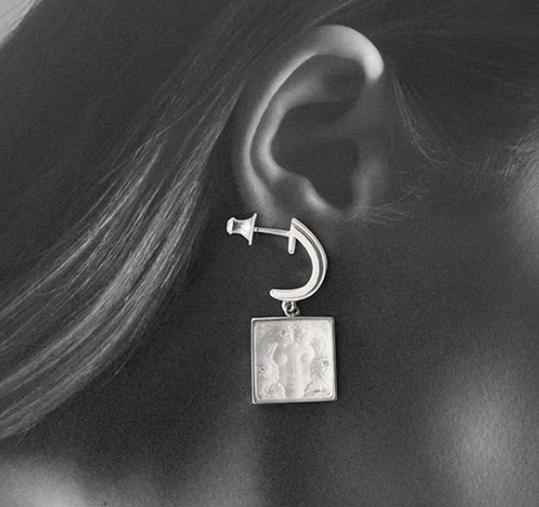 ARÉTHUSE EARRINGS