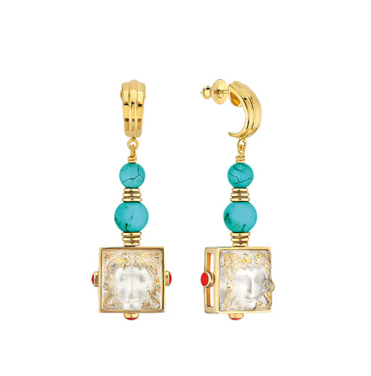 ARÉTHUSE EARRINGS