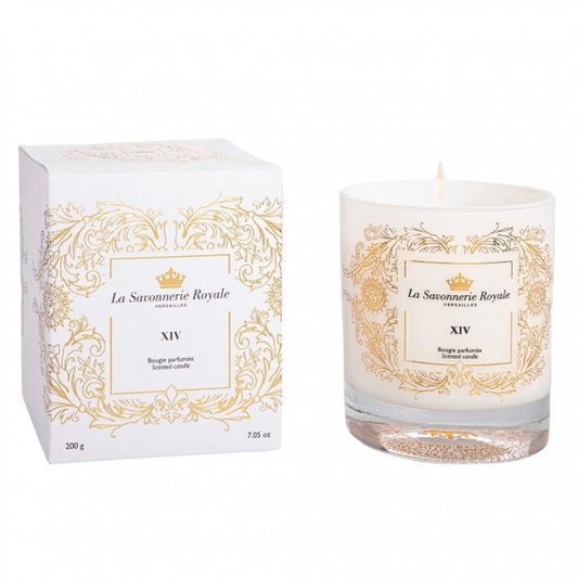 XIV scented candle - sublimation