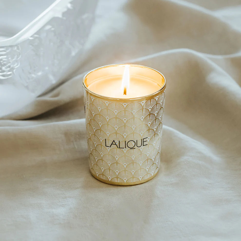 NOIR PREMIER, PLUME BLANCHE 1901, SCENTED CANDLE