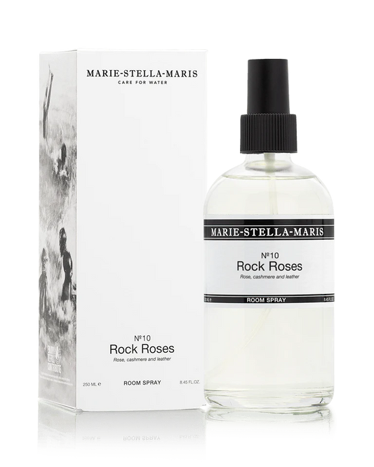 Room spray 250 ml No.10 Rock Roses