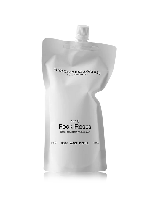 Body Wash REFILL 500 ml No.10 Rock Roses