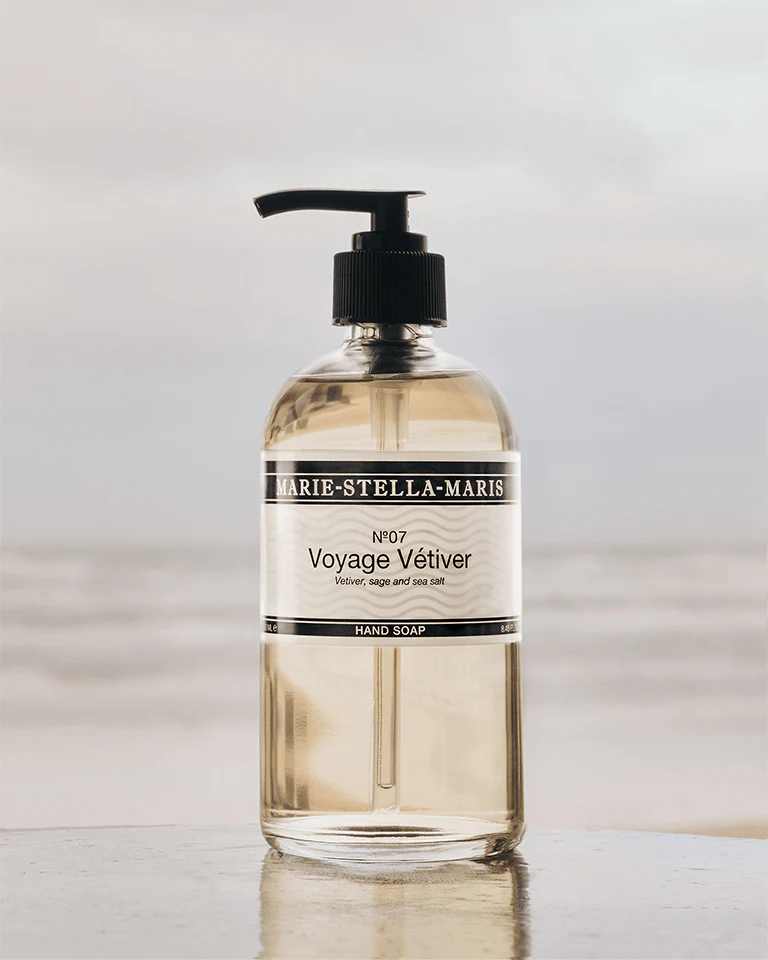 Hand Soap 250 ml No.07 Voyage Vétiver