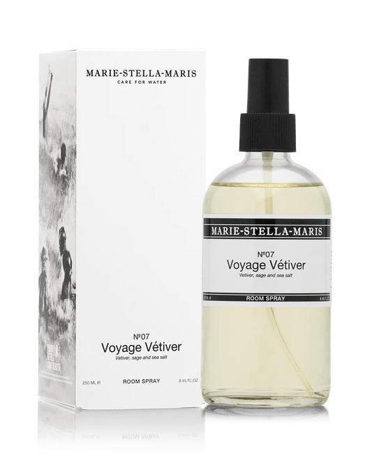 Room Spray 250 ml No.07 Voyage Vétiver