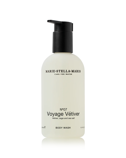 Body Wash 300 ml No.07 Voyage Vétiver