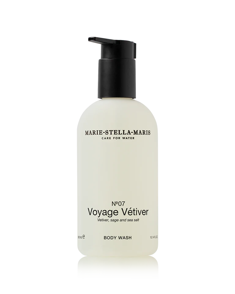 Body Wash 300 ml No.07 Voyage Vétiver