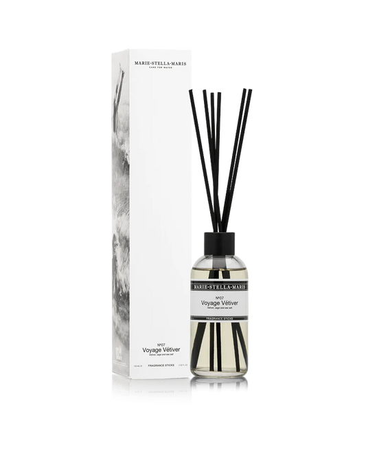 Fragrance sticks 100 ml No.07 Voyage Vétiver