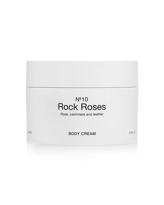 Body Cream 200 ml No.10 Rock Roses