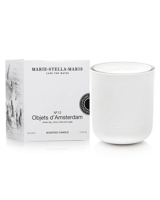 Scented candle REFILL 300 gr No.12 Objets d'Amsterdam