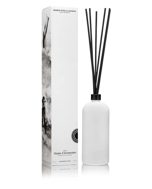 Monochrome Fragrance Sticks 750 ml No.12 Objets d'Amsterdam