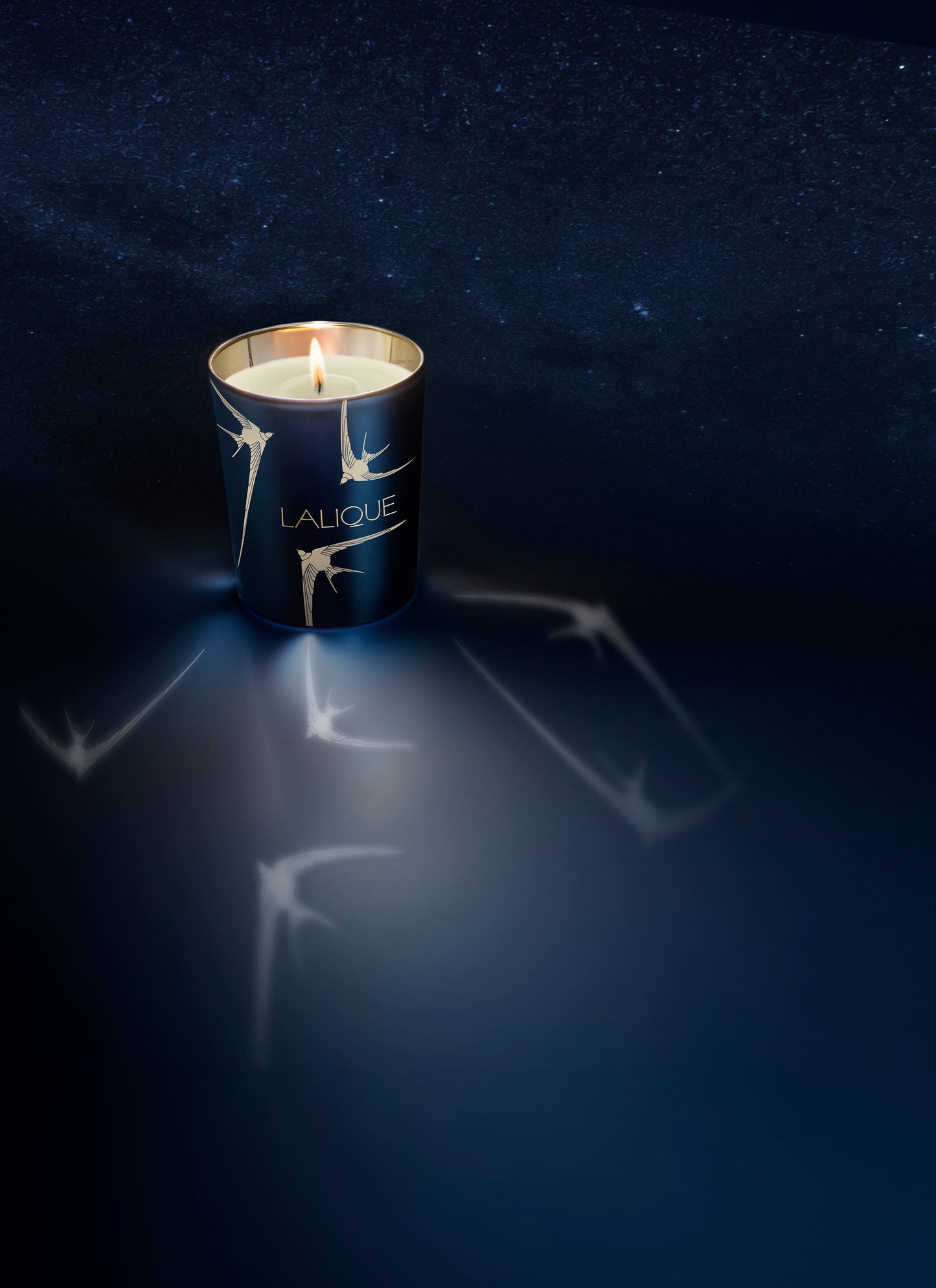 THE NIGHT, NAIROBI - KENYA, SCENTED CANDLE