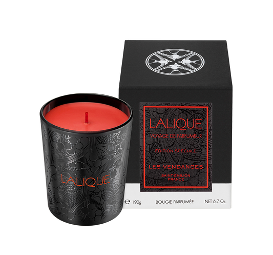 LES VENDANGES SCENTED CANDLE