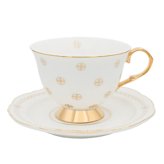 Cup with saucer - Anima Gemella 1