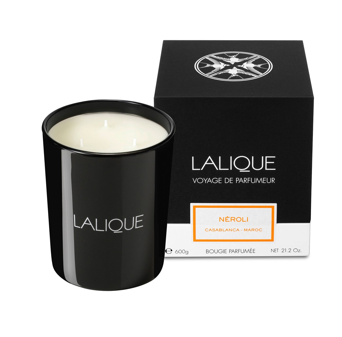 NÉROLI, CASABLANCA - MOROCCO, SCENTED CANDLE, 600G