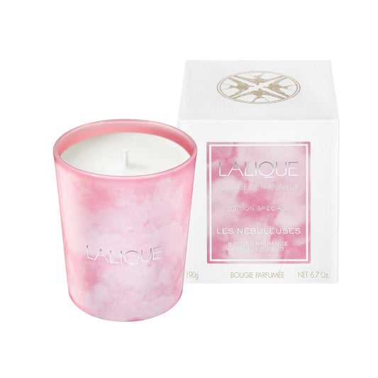 LES NÉBULEUSES, BONNE ESPÉRANCE - SOUTH AFRICA, SCENTED CANDLE