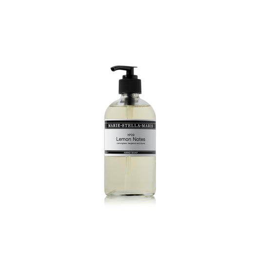 Hand Soap Lemon Notes 250 ml