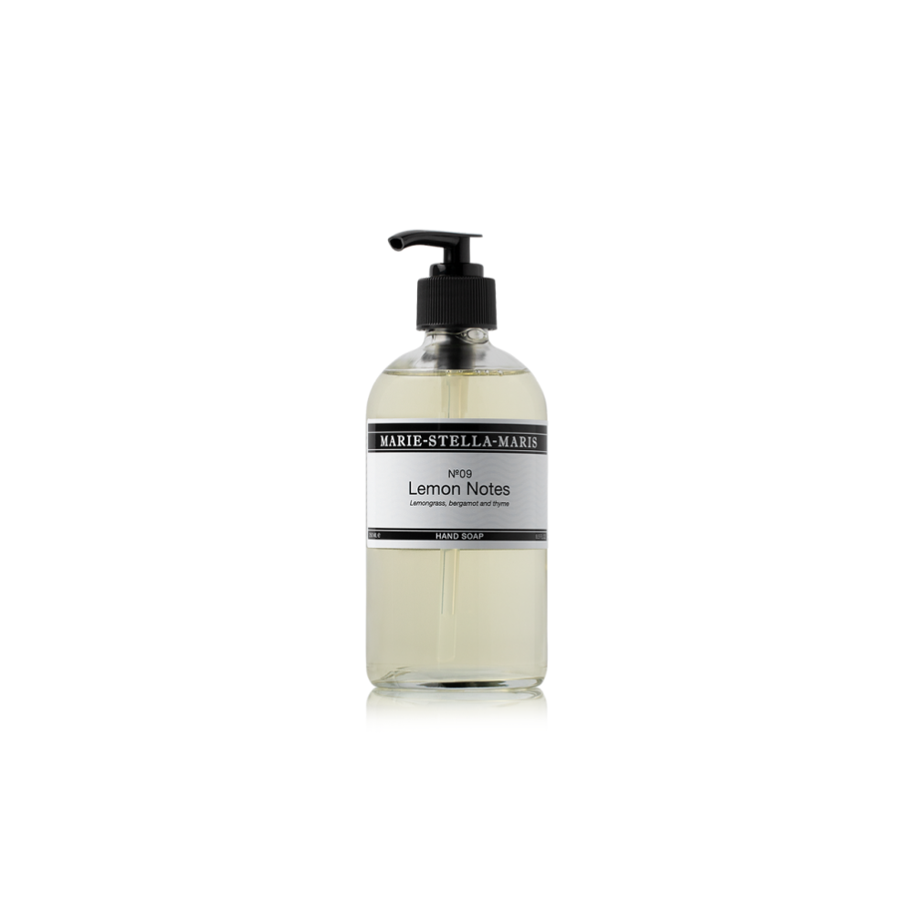 Hand Soap Lemon Notes 500 ml