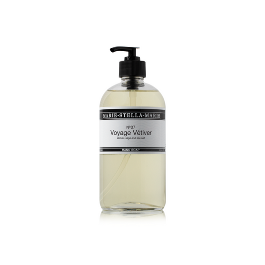 Hand Soap Voyage Vétiver 500 ml