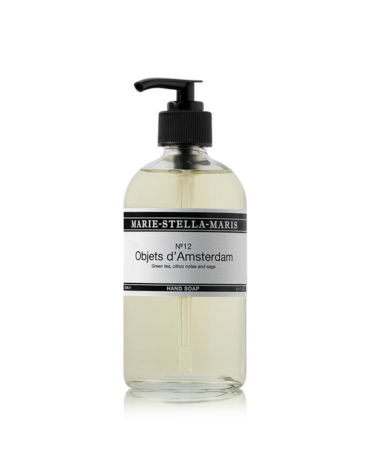 Hand Soap 250 ml No.12 Objets d'Amsterdam