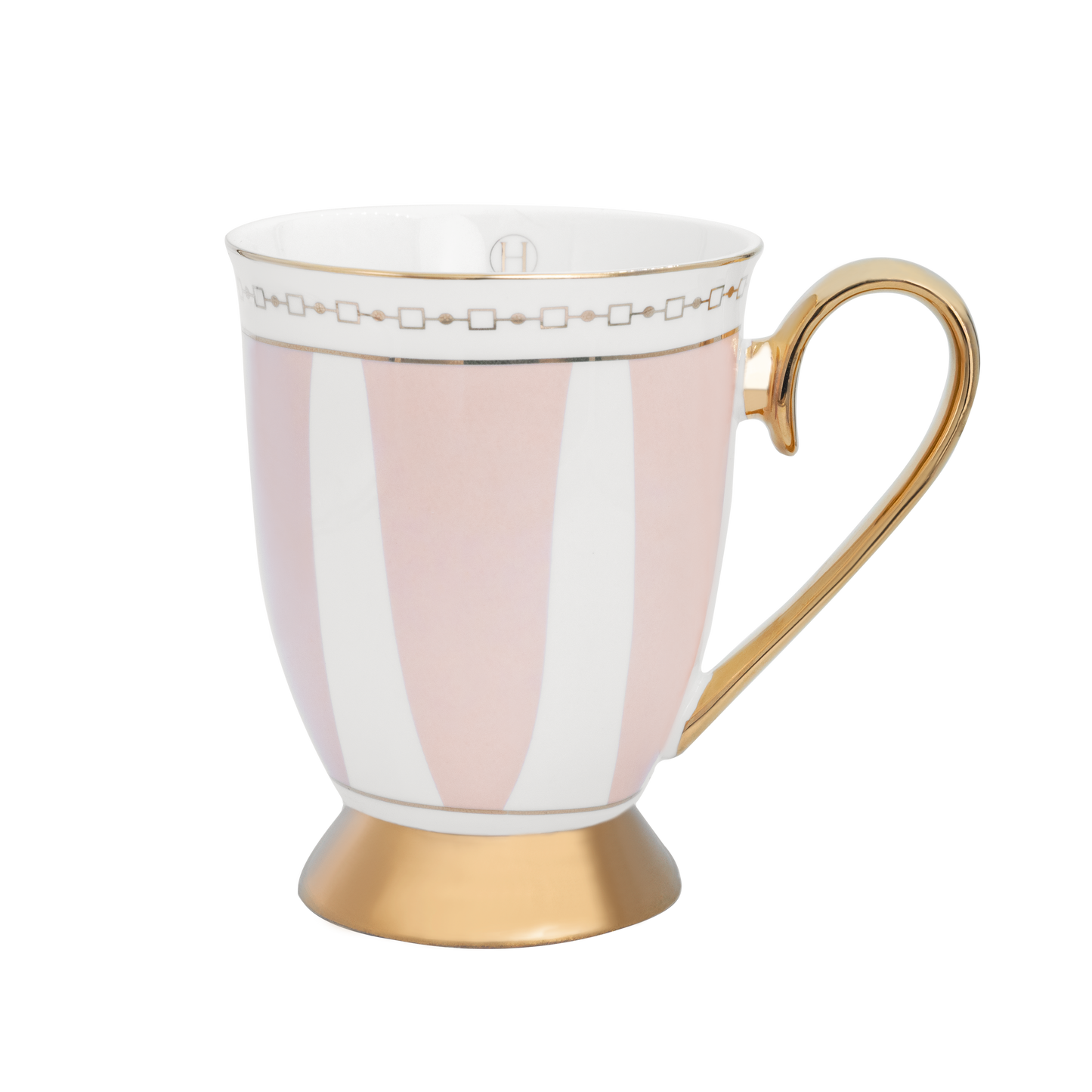 Mug - Strisce Rosa