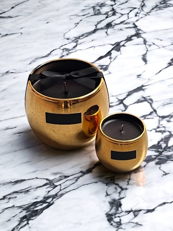 Pot Candles – The Luxury Shop