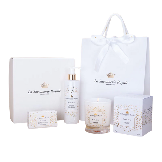 POUDRE DE RIZ GIFT SET