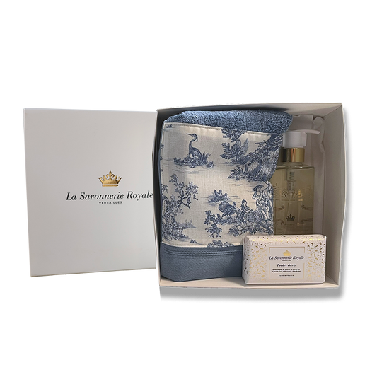 TOILE DE JOUY GIFT SET - POUDRE DE RIZ