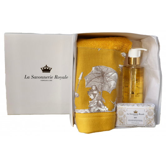 TOILE DE JOUY GIFT SET -  XIV