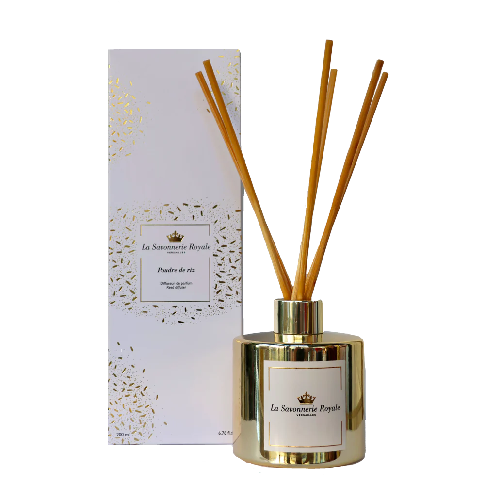 POUDRE DE RIZ DIFFUSER