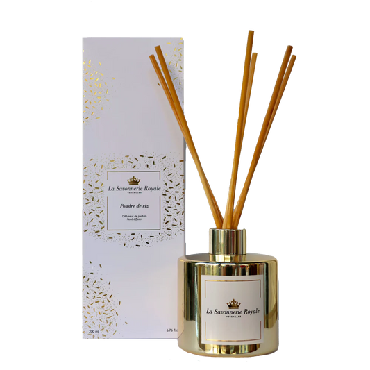 POUDRE DE RIZ DIFFUSER