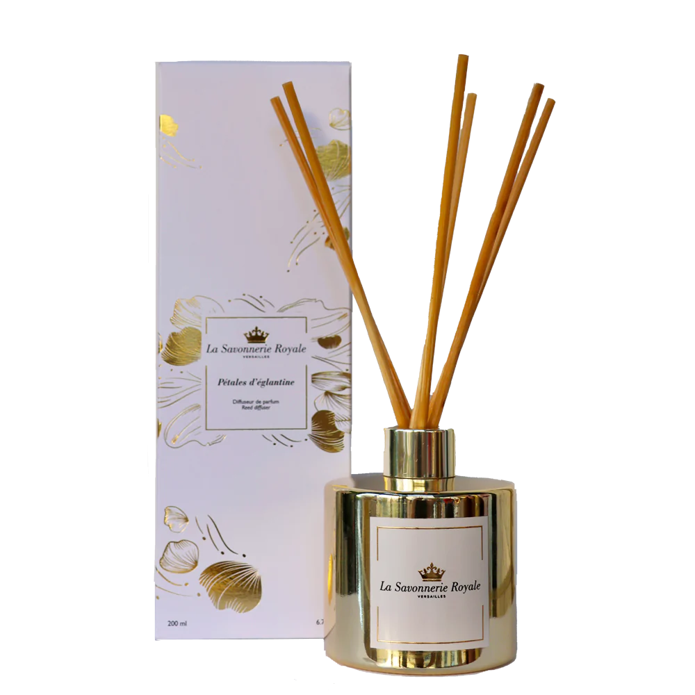 PÉTALES D'ÉGLANTINE DIFFUSER