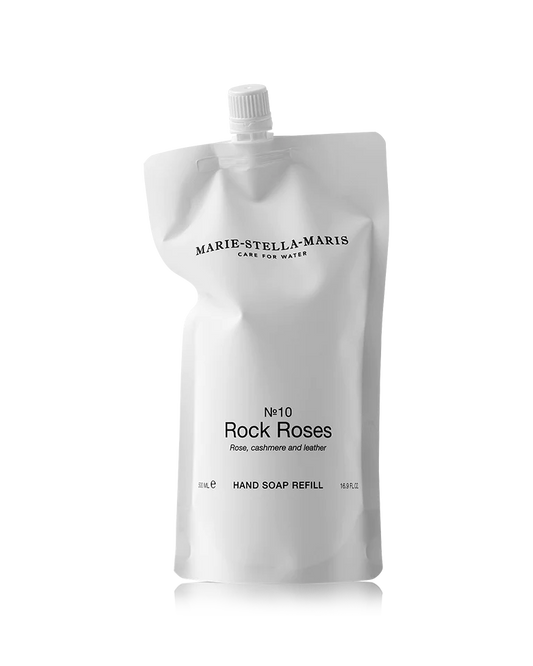 Hand Soap REFILL 500 ml No.10 Rock Roses