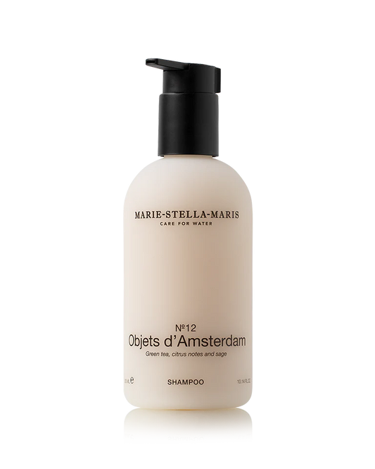 Shampoo 300 ml No.12 Objets d'Amsterdam